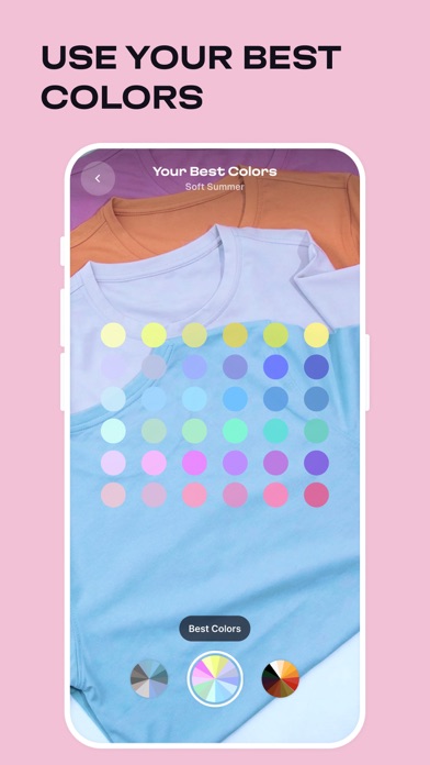 Screenshot 3 of Stylix: Outfit Maker & Planner App