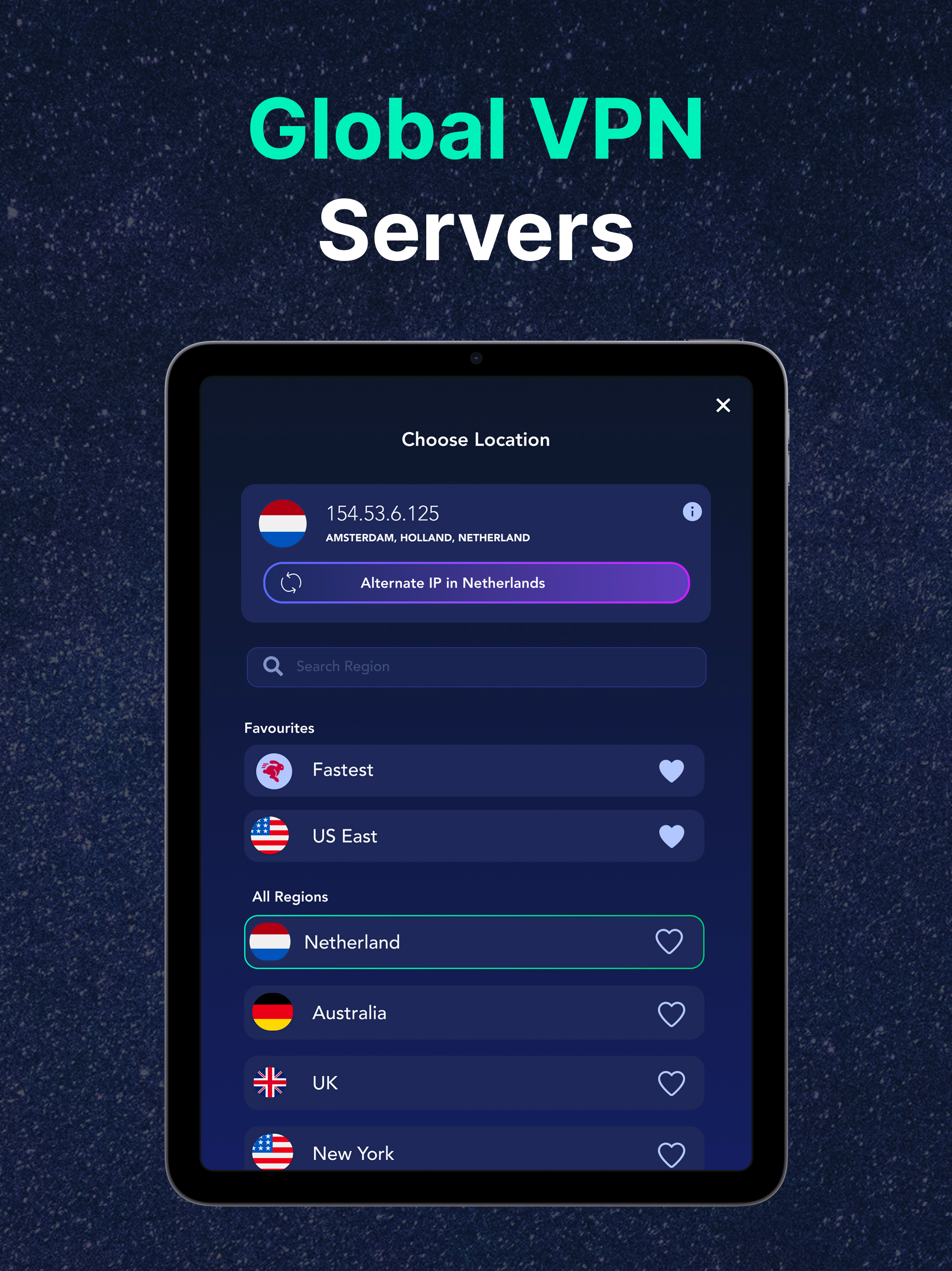 VPN US using Free VPN .org™ screenshot 11
