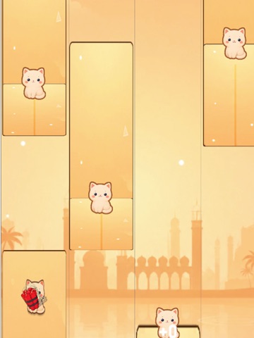 Magic Keyora Music Tune Tile iPad screenshot 4