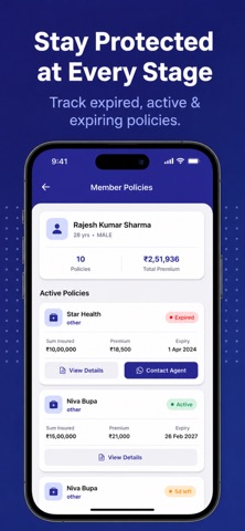 Policy Setu Screenshot 3 of 7