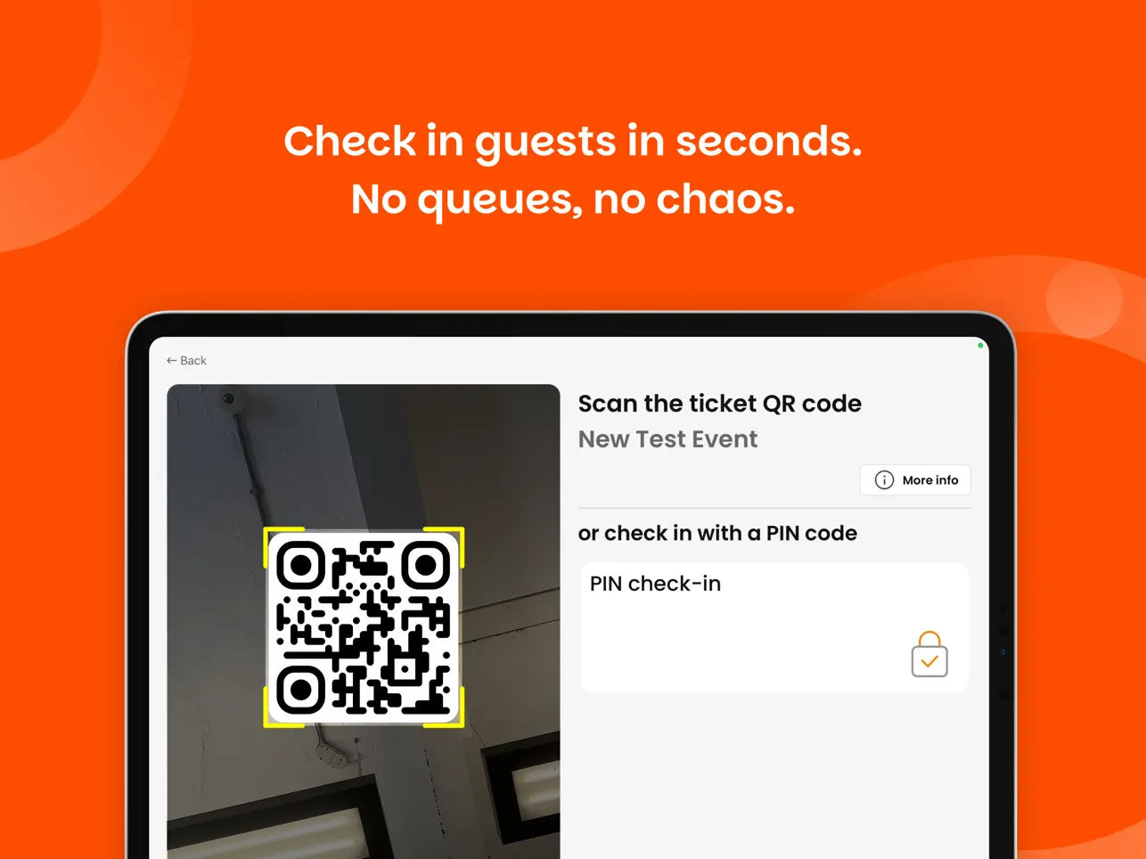 Screenshot #6 pour NexEvents by Nexudus