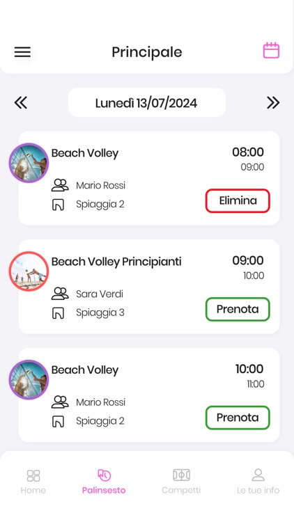 Beach House Club screenshot-3