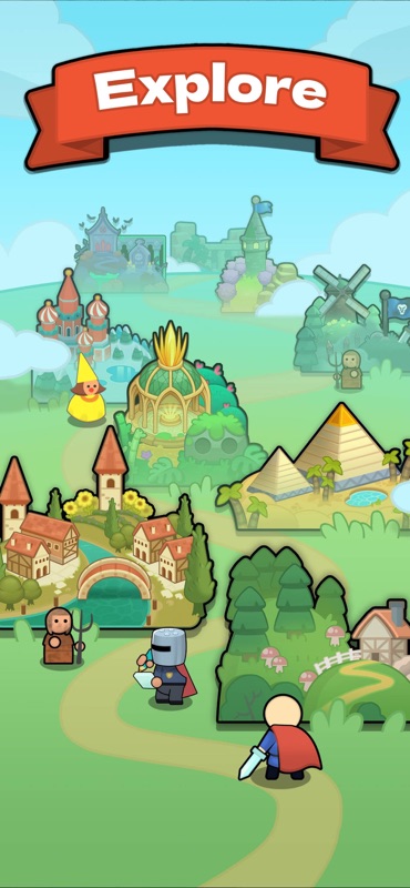 Lucky Adventure screenshot 5