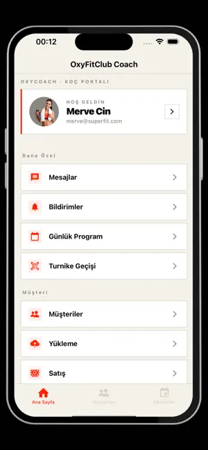 OxyCoach screenshot 3