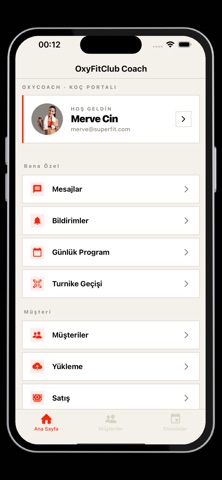 OxyCoach Screenshot 3 of 3