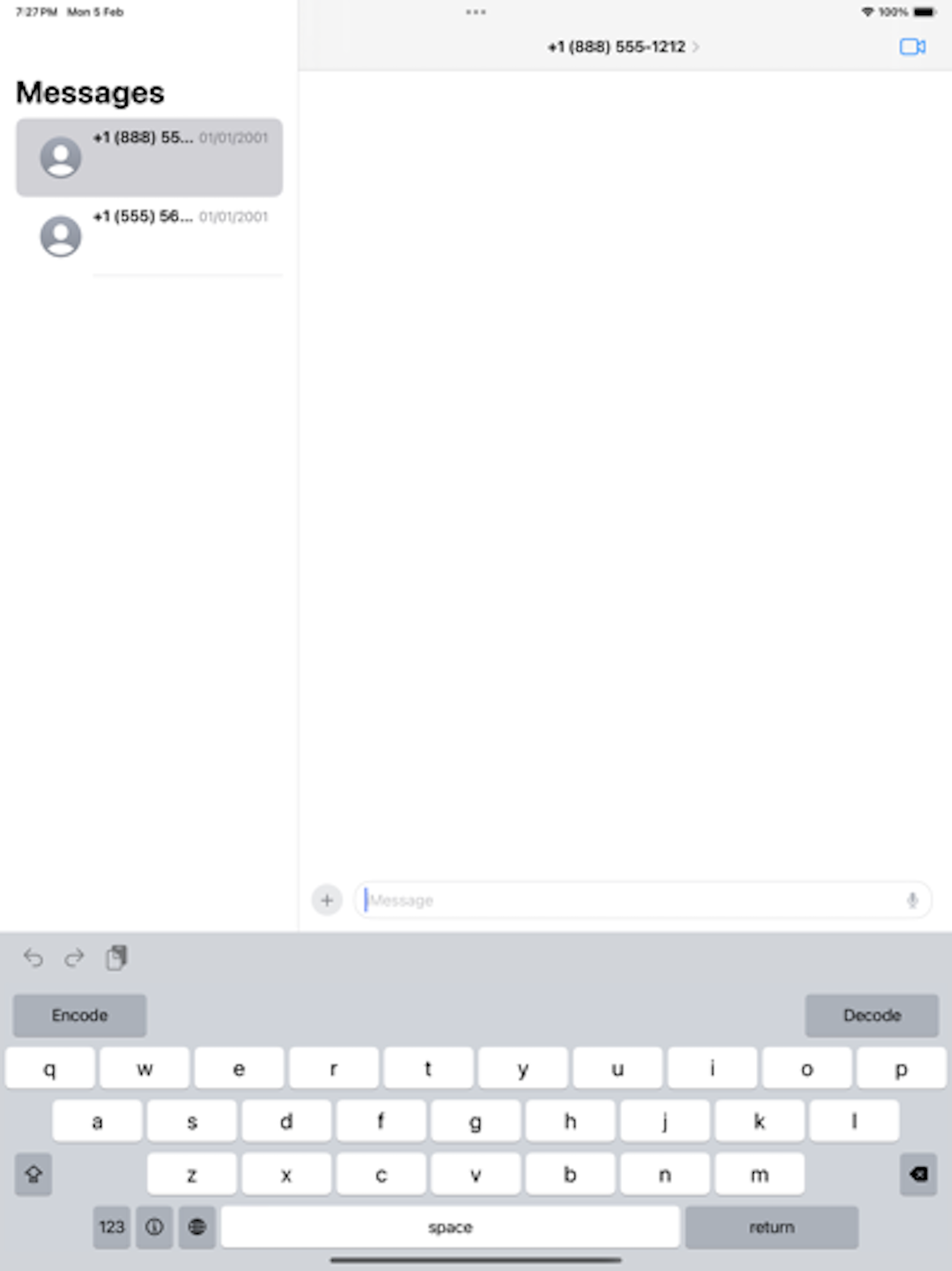 Secret KB screenshot 7