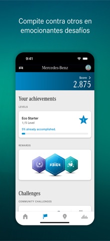 Mercedes-Benz Eco Coach screenshot 4