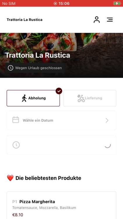 Trattoria La Rustica