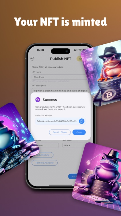 NFT Creator | Simple Mint screenshot-6