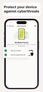 Norton 360 Security & VPN screenshot #3 for iPhone