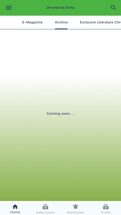 Directorial Disha | E-magazine screenshot-4