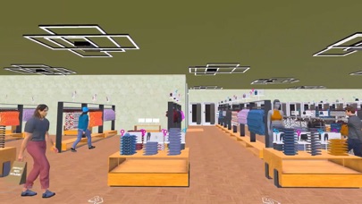 Clothing Store Simulator Games Screenshot
