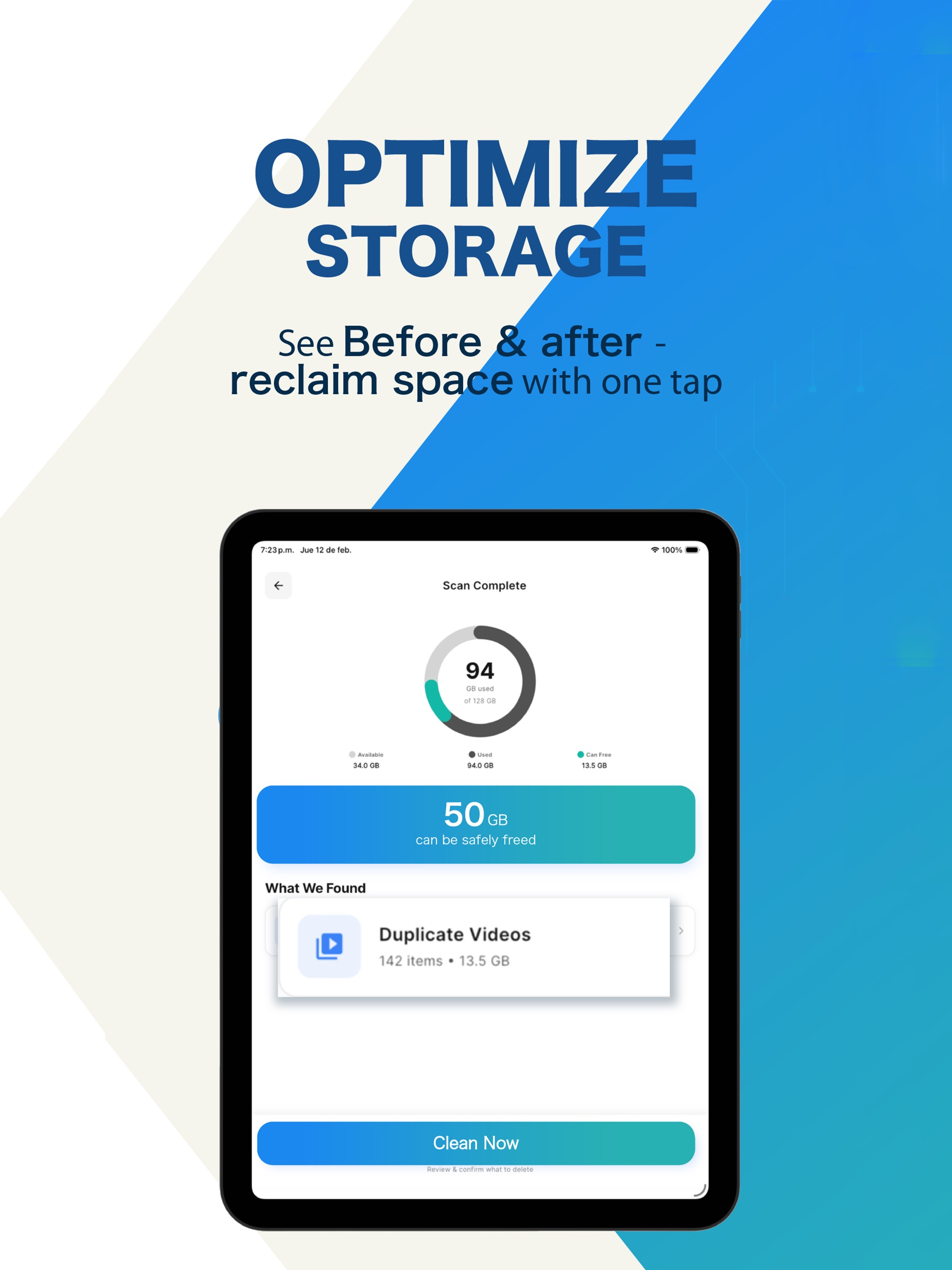 ClearSpace: Storage Cleaner screenshot 6