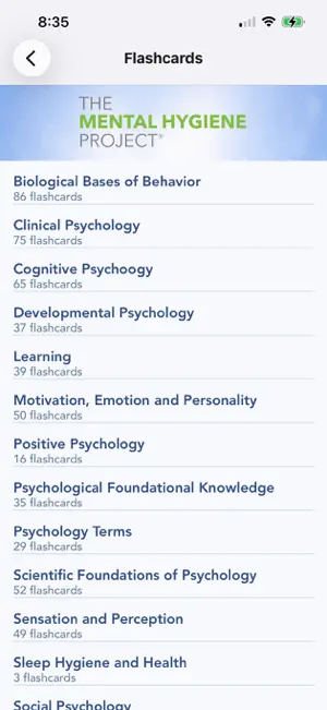 MHP Health & Wellness screenshot 3