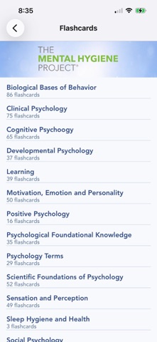 MHP Health & Wellness iPhone screenshot