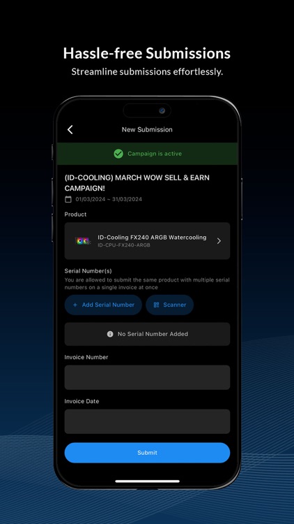 Incentix screenshot-3