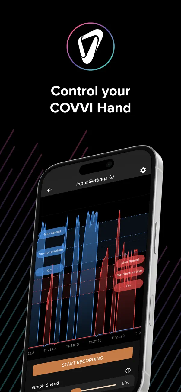 Screenshot #3 pour COVVI Go
