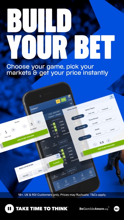 Coral™ Sports Betting App screenshot-5