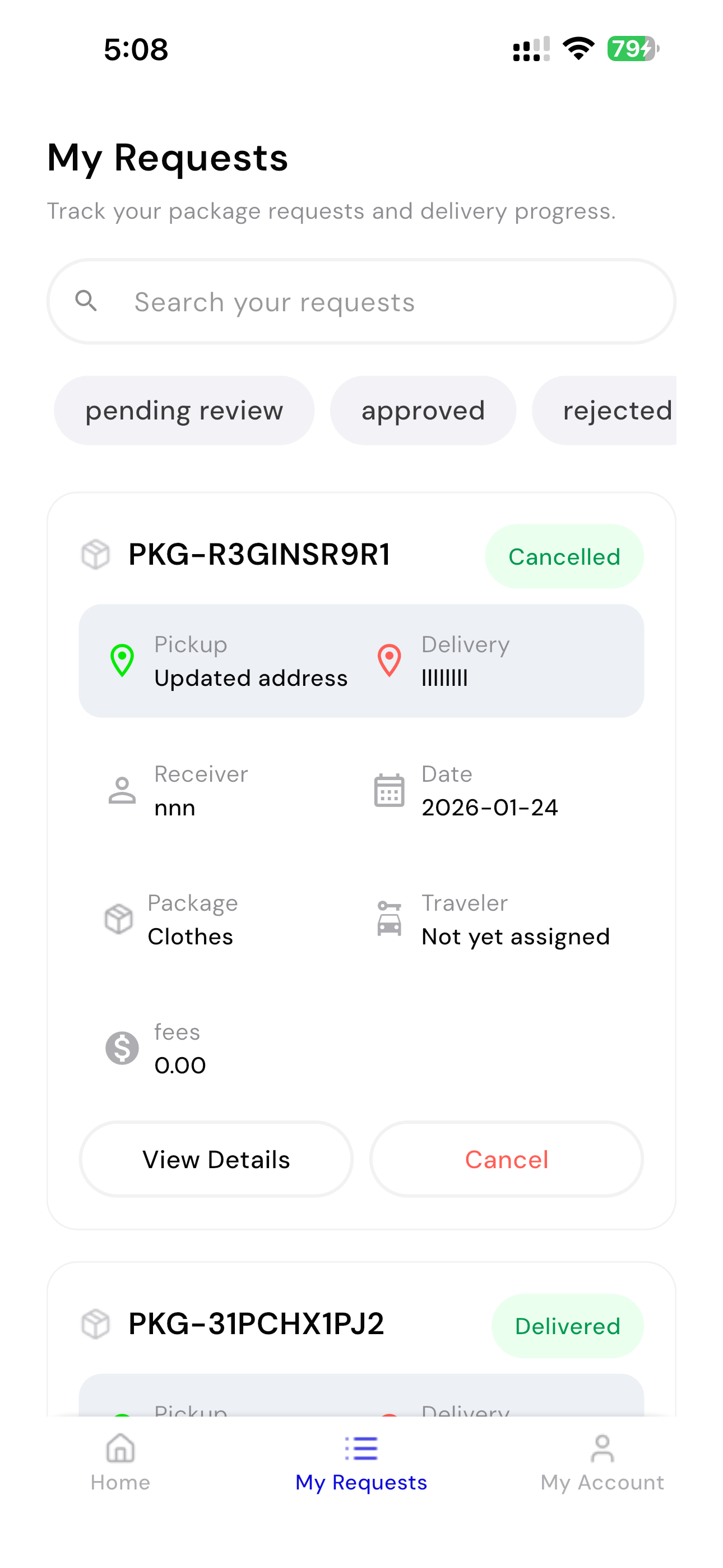 EGK Company screenshot 5