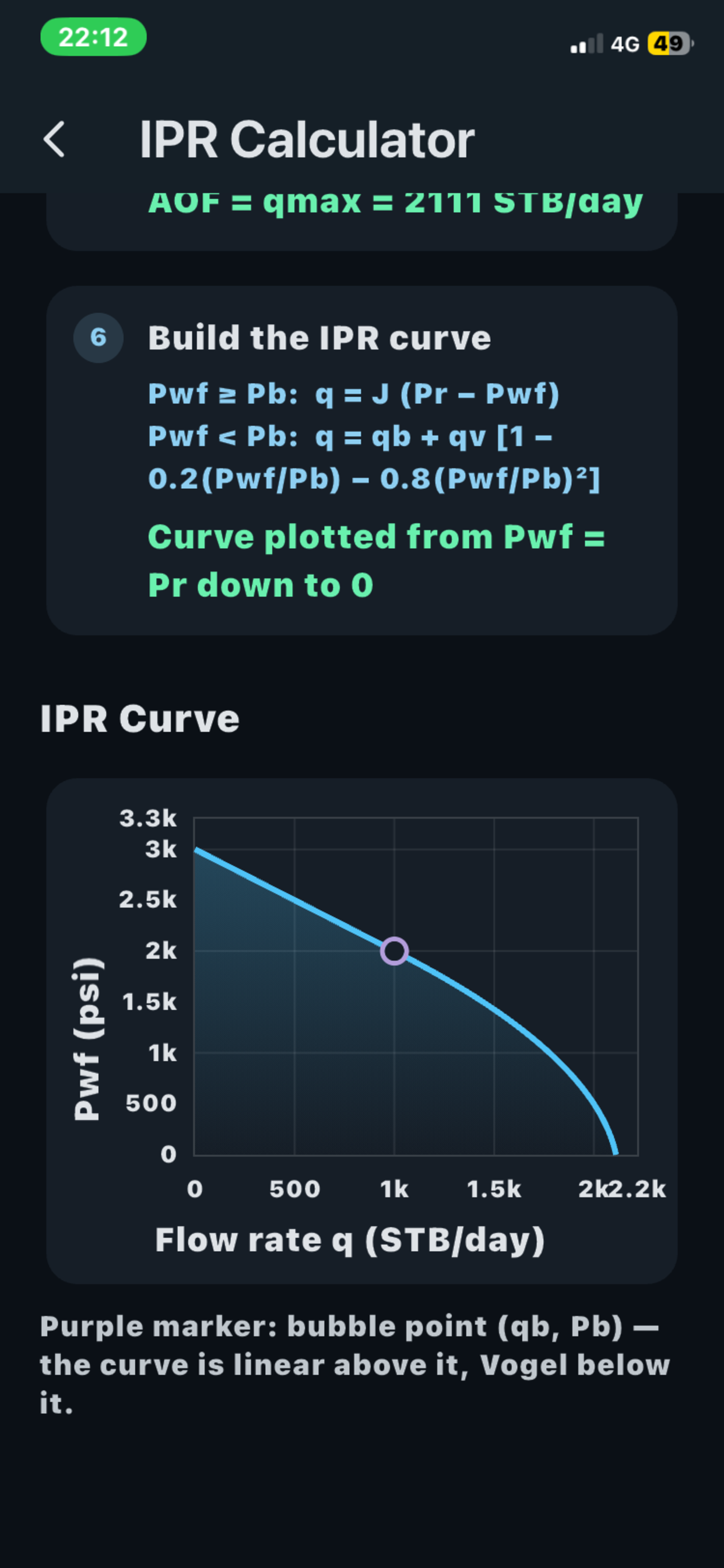 PetroTools screenshot 6