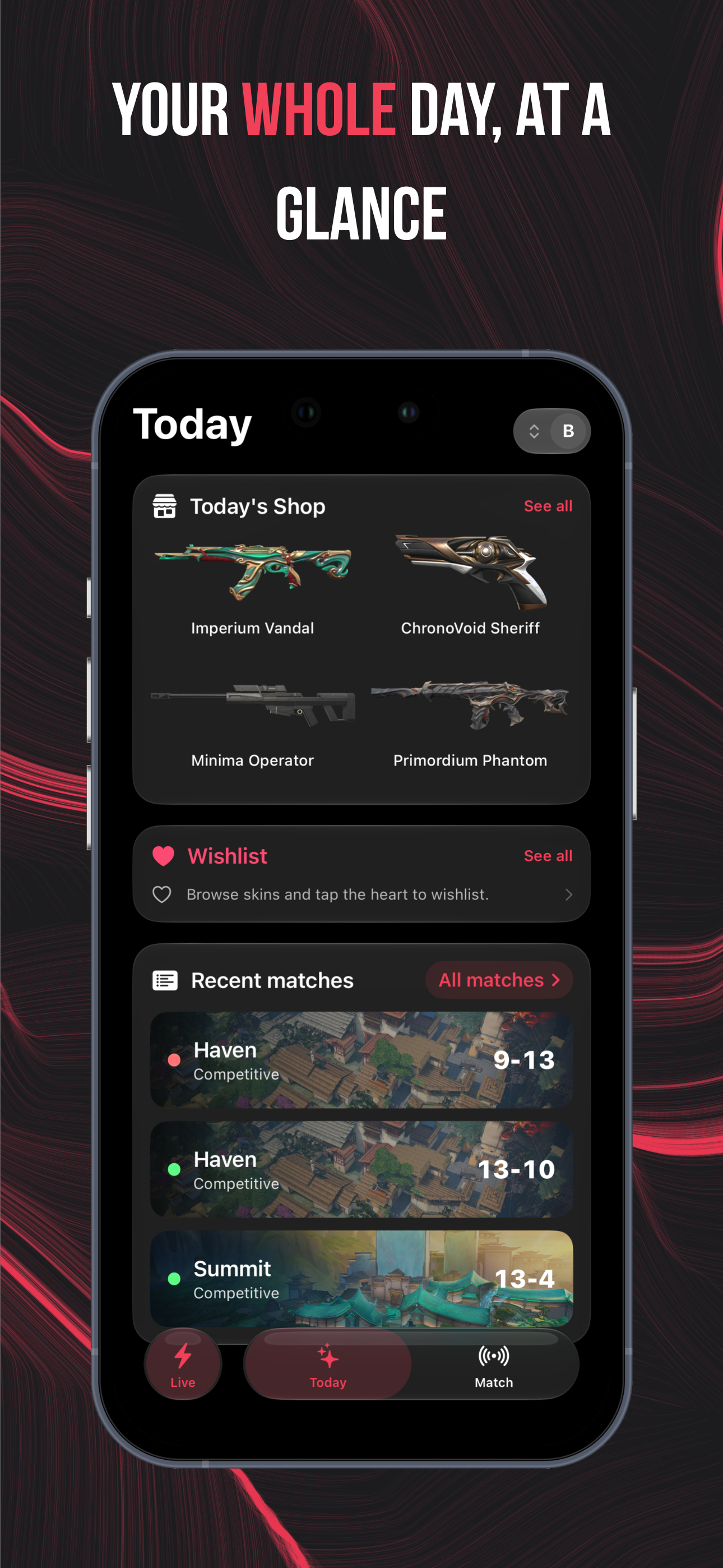 Revamped for Valorant screenshot 5