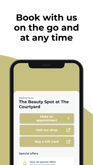 The Courtyard Screenshot