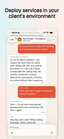 RenX by OpenMercury Screenshot 2 of 5