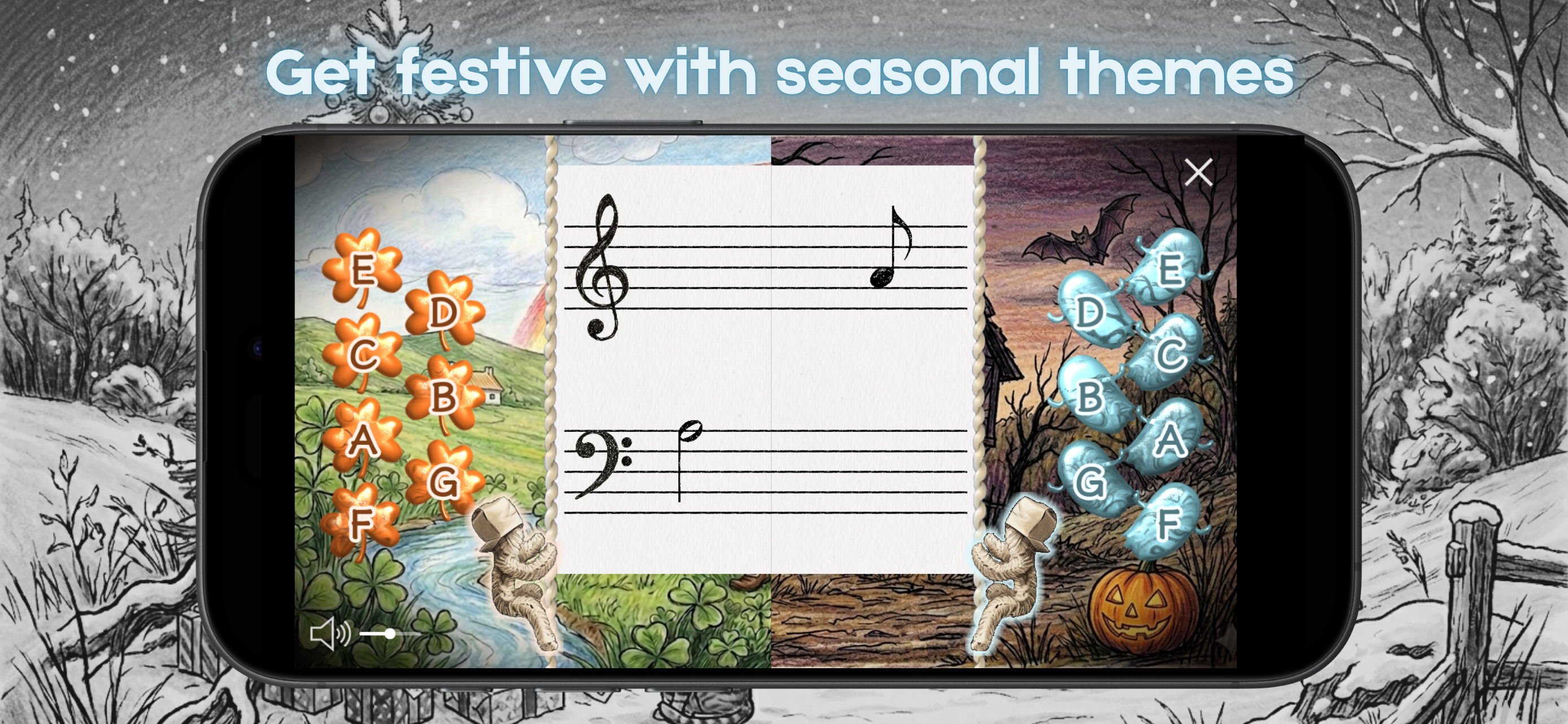 Note Climb: Learn Music Notes screenshot 3