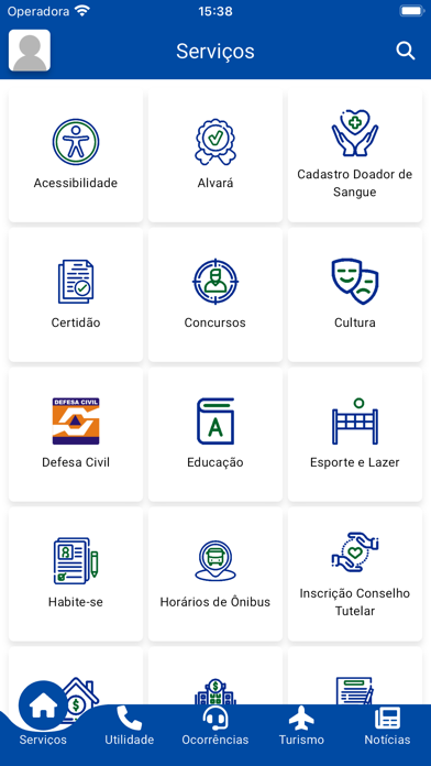Facilita Capitólio Screenshot