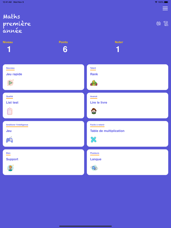 Screenshot #4 pour CP Maths: Jeux et Défis