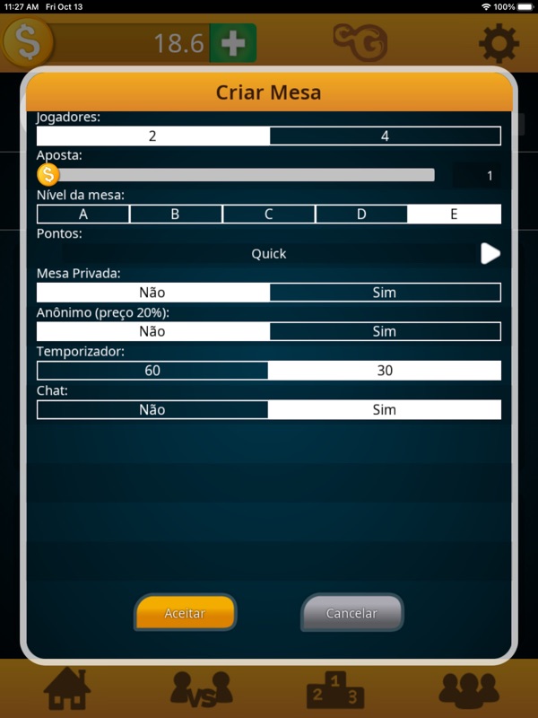 Buraco STBL screenshot 12