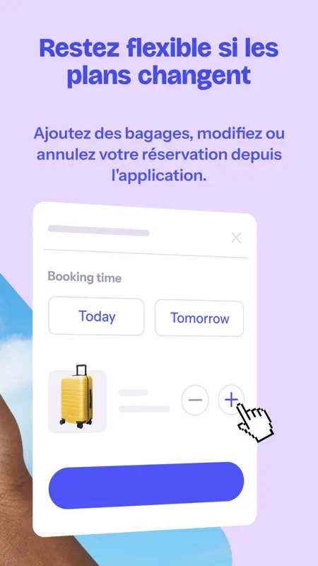 Bounce: Consigne à Bagages screenshot 4 of 7