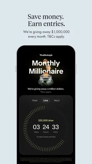 Wealthsimple screenshot 2