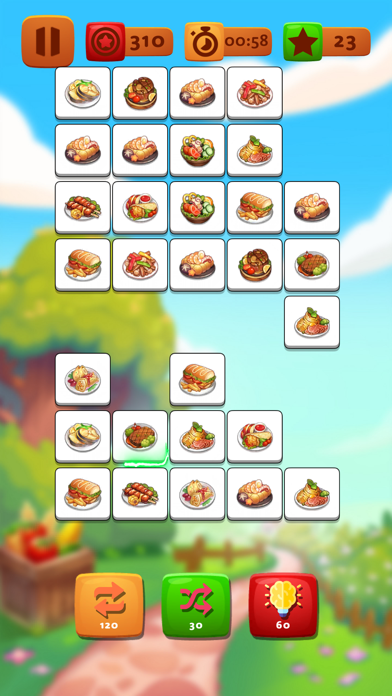Onet Puzzle : Twin Link Match Screenshot