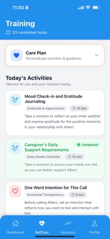 CareDyad Screenshot 3 of 8