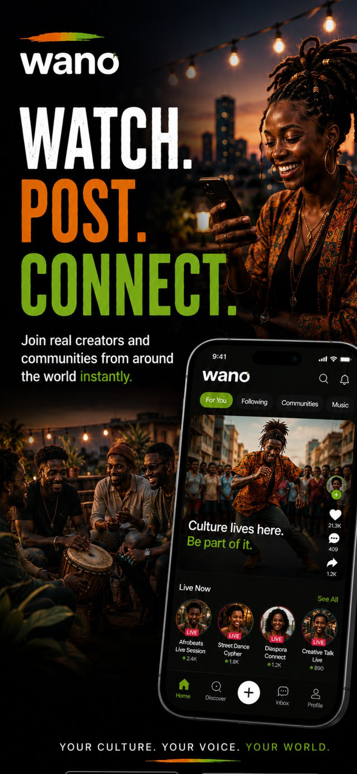 Wano App screenshot 7