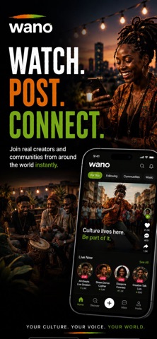 Wano App Screenshot 7 of 7