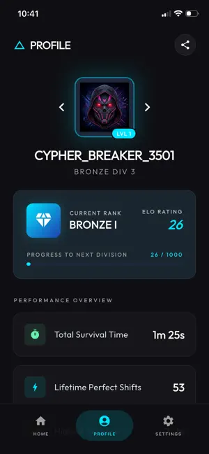SHIFTLINE screenshot 4