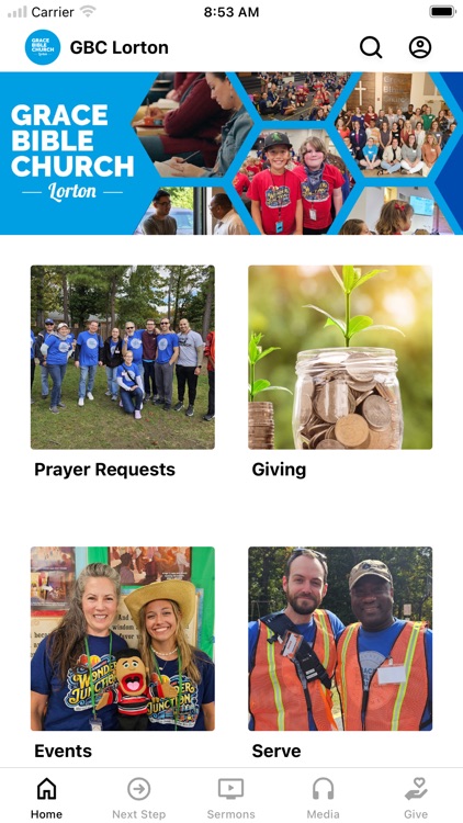 Grace Bible Church Lorton