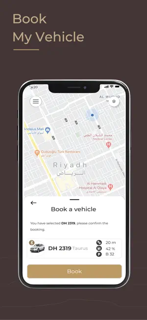 AnyCar RCU screenshot 3