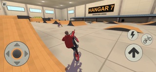 BMX Legends: Bike Life iPhone screenshot
