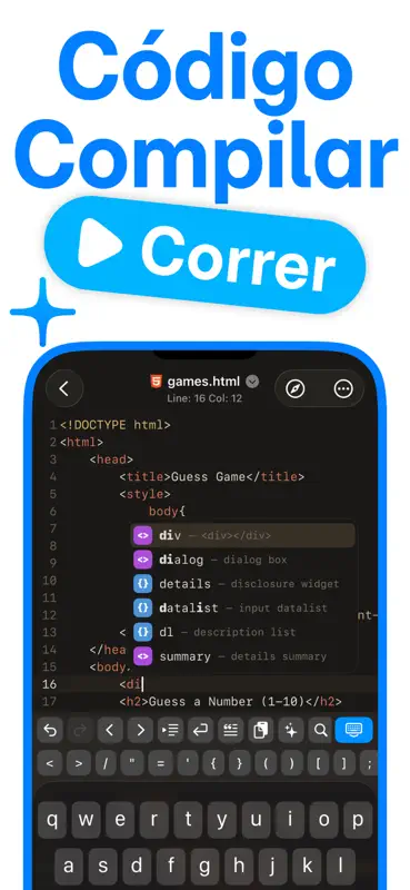 Text Editor : Code Editor screenshot 2 of 9