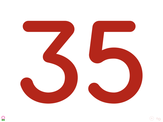 Screenshot #5 pour 123 Number Flashcards for Kids
