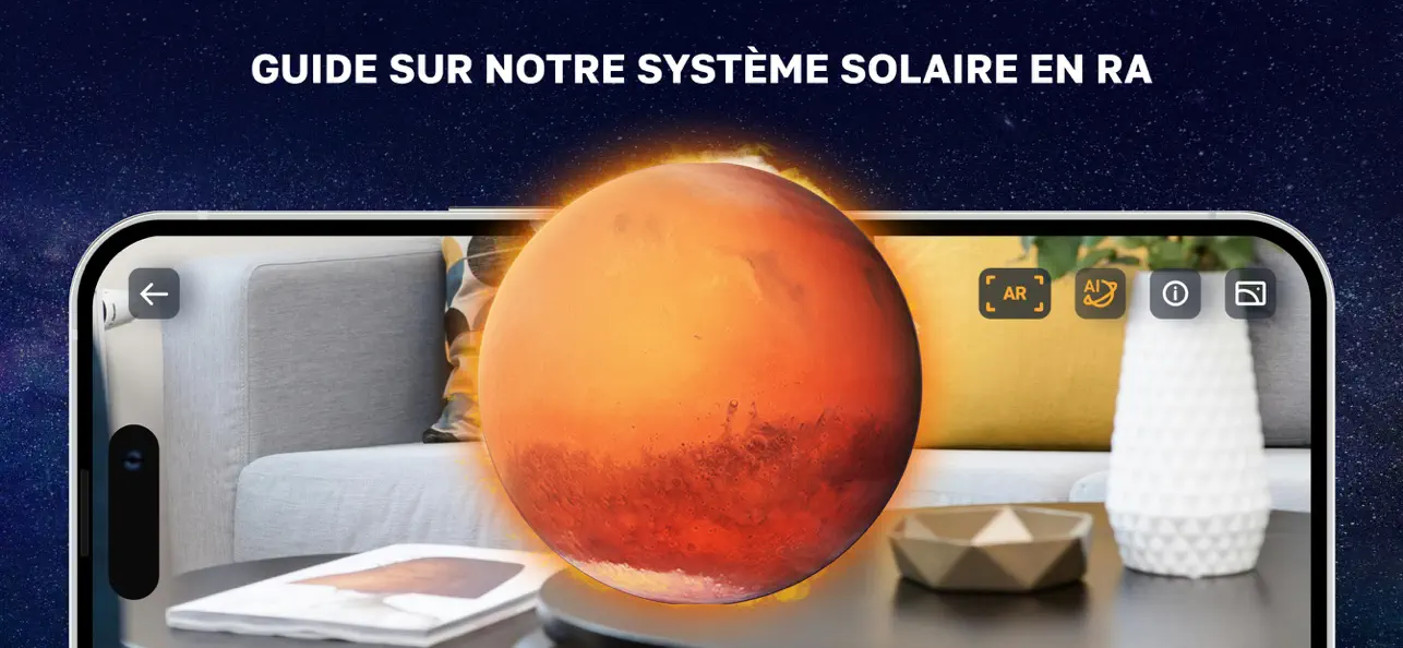 Screenshot #2 pour Système Solaire: Carte Du Ciel
