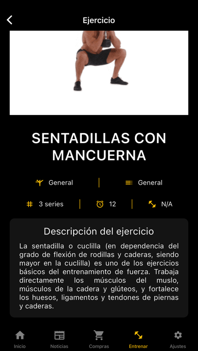 Mtabolic Screenshot