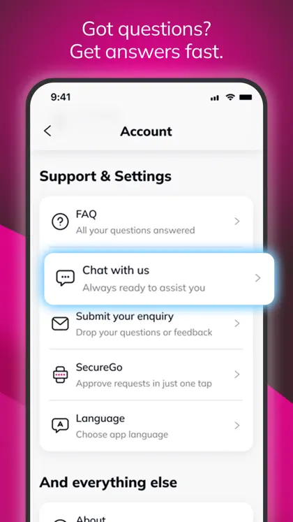 Screenshot 6 di 6 di My Astro