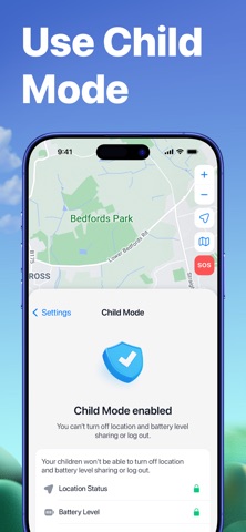 Findo - Find Phone Location iPhone screenshot 5