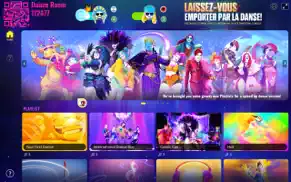 just dance now iPhone Captures Décran 1
