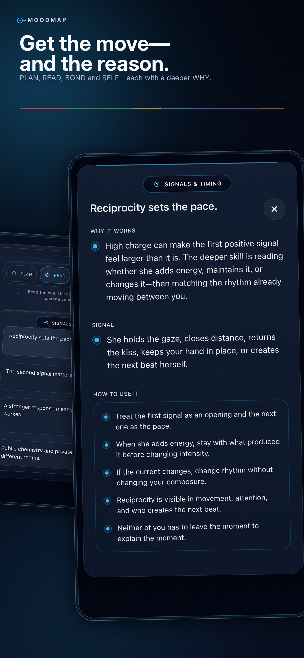 MoodMap: Relationship Timing screenshot 5
