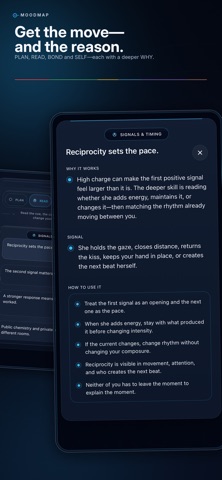 MoodMap: Relationship Timing screenshot